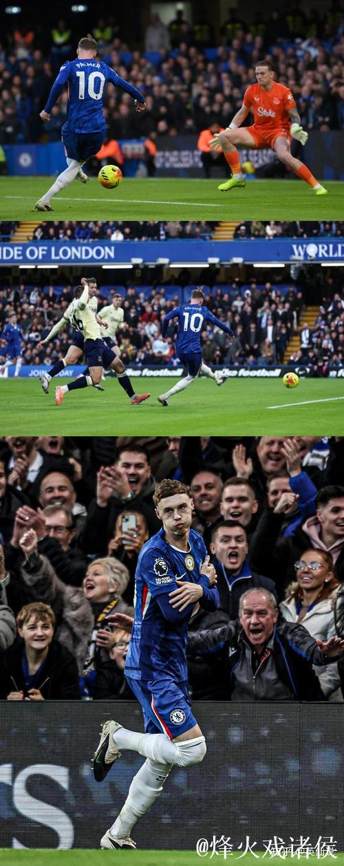 第16轮:切尔西2-0埃弗顿 集锦 第16轮:切尔西2-0埃弗顿 集锦