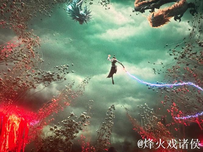 中国聚焦丨出圈又出海 “魔童”哪吒的全球跨越 中国聚焦丨出圈又出海 “魔童”哪吒的全球跨越