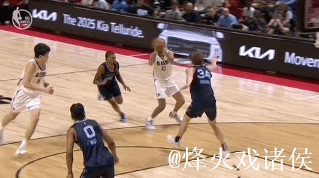 麦克丹尼尔斯送妙传 戈贝尔举火烧天 麦克丹尼尔斯送妙传 戈贝尔举火烧天