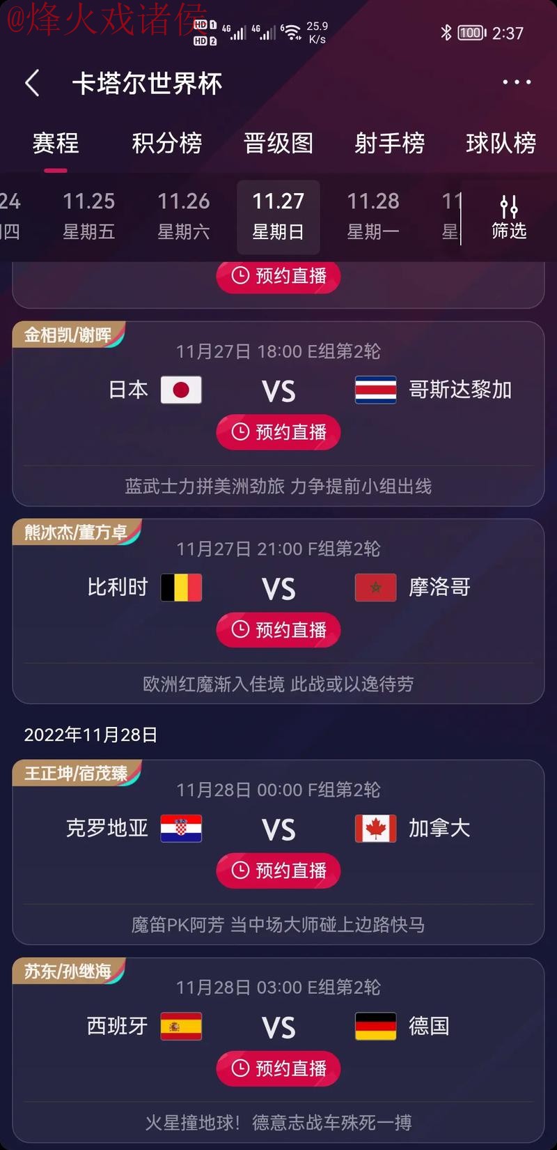 安卓平台世界杯竞猜应用排行最佳推荐